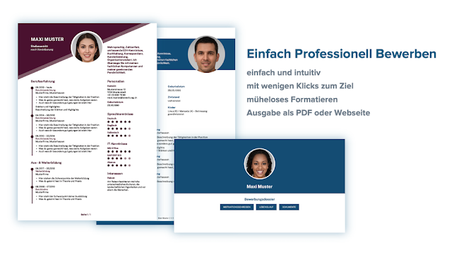 Bewerbung.ch - Schaffhausen