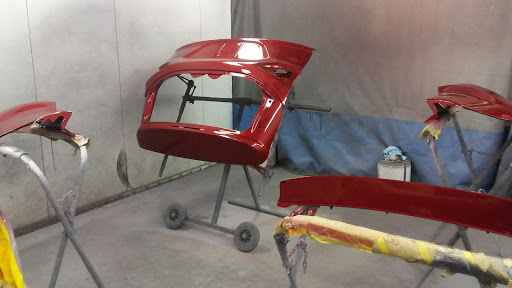 Auto Body Shop «J & H Auto Body», reviews and photos, 2632 E 55th St, Huntington Park, CA 90255, USA