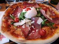 Pizza du Restaurant italien Borsalino à Verrières-le-Buisson - n°13