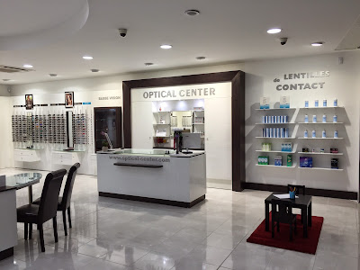Optical Center à Chambourcy