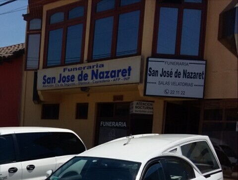 Funeraria San José de Nazaret en Rancagua
