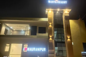 Manya resort & hotel mauranipur image