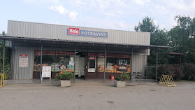 Minimarket Kupečková