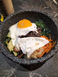 Bibimbap du Restaurant coréen Sisig à Rouen - n°20