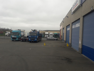 TURBOTRUCKS SAINT OMER - NISSAN TRUCKS à Arques