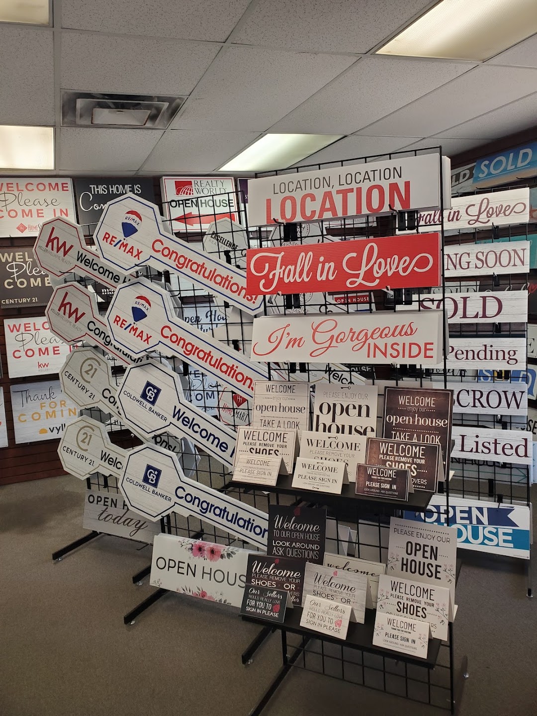 Rapid-o Signs | Real Estate Signs and Yard Signs