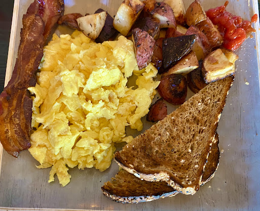 Coffee Shop «Corner Perk Cafe, Bar, Roasters», reviews and photos, 1297 May River Rd Ste. 101, Bluffton, SC 29910, USA