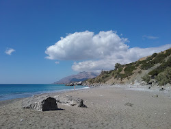 Krassas beach'in fotoğrafı ve güzel manzarası