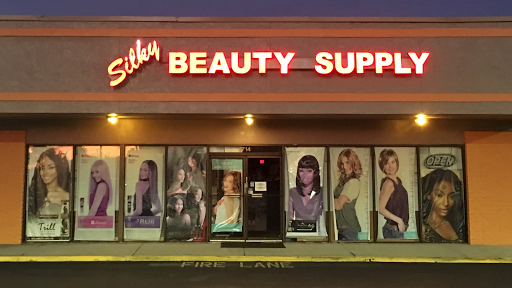 Silky beauty supply, 1714 US-19, Holiday, FL 34691, USA, 