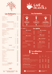 Photo n°1 de Café des Plantes à Nantes ()