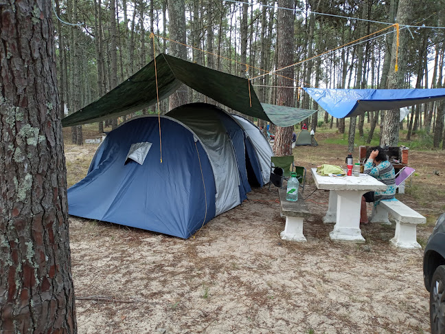 Camping AFGAP
