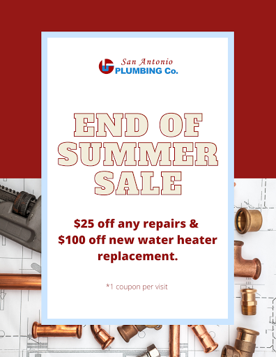 Plumber «San Antonio Plumbing Company», reviews and photos, 12682 Farm to Market Rd 1560 #103, Helotes, TX 78023, USA