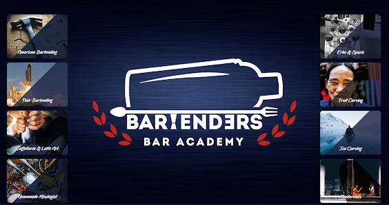 Bartenders Bar Academy - Pontecagnano Via Maria Antonio Alfani, 18, 84098 Pontecagnano SA, Italia