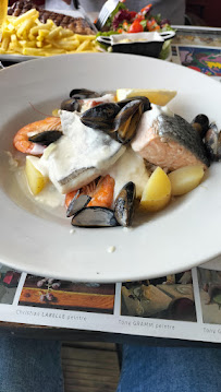 Plats et boissons du Restaurant Ici la moule rit à Les Sables-d'Olonne - n°13