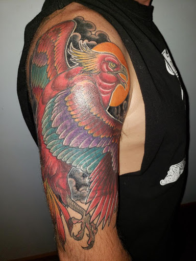 Tattoo Shop «VOODOO MONKEY TATTOO», reviews and photos, 2070 W 25th St, Cleveland, OH 44113, USA