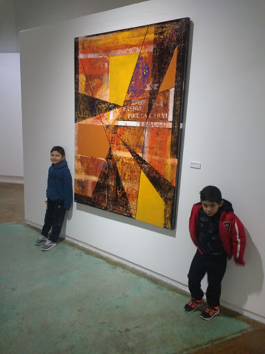 Museo de Arte Contemporáneo de Tamaulipas