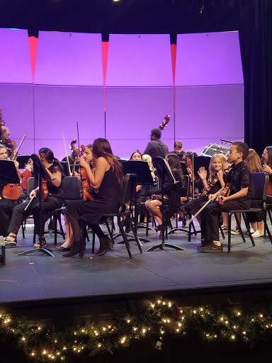 Performing Arts Theater «Queen Creek Performing Arts Center», reviews and photos, 22149 E Ocotillo Rd, Queen Creek, AZ 85142, USA