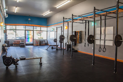 The Queer Gym - 1243 E 12th St, Oakland, CA 94606