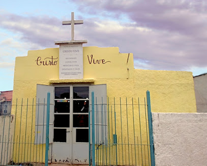 Iglesia 'Cristo Vive' km12