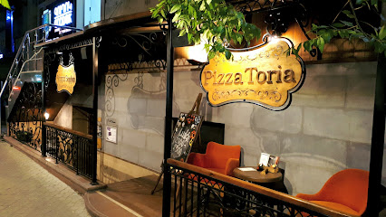 Pizza Toria - 38 Tumanyan St, Yerevan 0001, Armenia