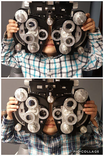 Optometrist «Advanced Vision Center & Vision Therapy», reviews and photos, 19 E Schaumburg Rd #102, Schaumburg, IL 60194, USA