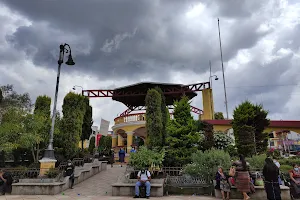 Parque Central, San Juan Ostuncalco image