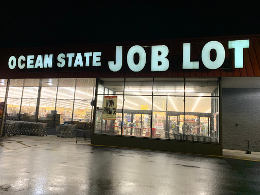 Discount Store «Ocean State Job Lot», reviews and photos, 1001 Boston Providence Hwy, Norwood, MA 02062, USA