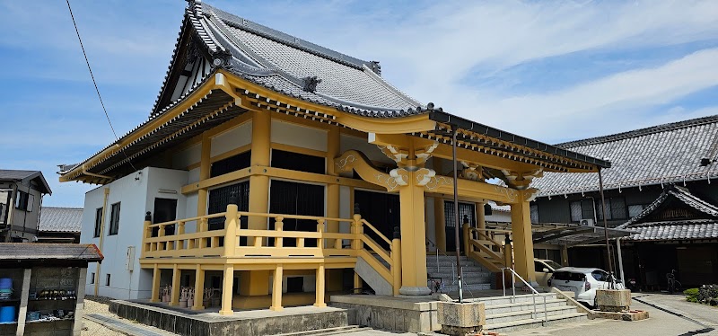 井堀山 正楽寺