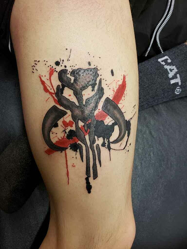 Explore star tattoo ideas wrist, creative tattoo ideas in Alamosa, available at The Shop Tattoo & Comics