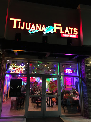 Tex-Mex Restaurant «Tijuana Flats», reviews and photos, 4100 13th St, St Cloud, FL 34769, USA