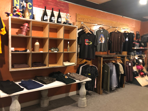 Skateboard Shop «Push Skate Shop», reviews and photos, 25 Patton Ave, Asheville, NC 28801, USA