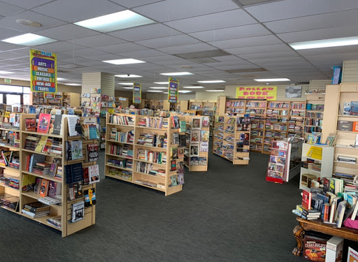 Book Store «One Dollar Book Store», reviews and photos, 1526 Lincoln Ave, Anaheim, CA 92805, USA