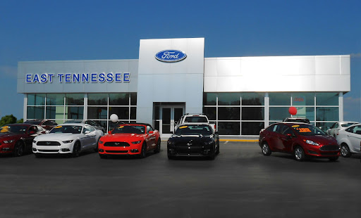 Ford Dealer «East Tennessee Ford», reviews and photos, 2712 N Main St, Crossville, TN 38555, USA