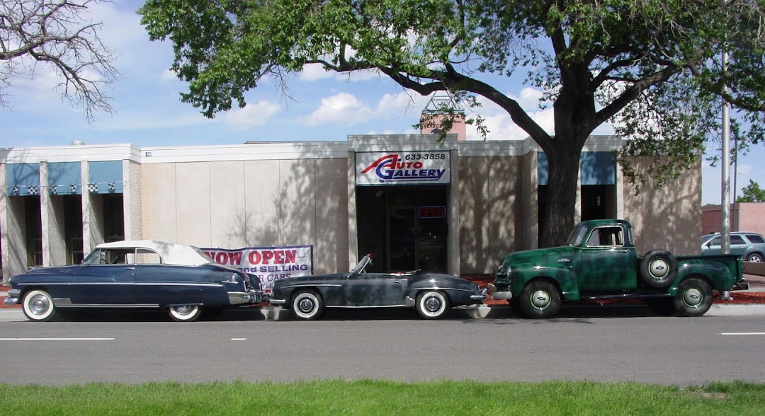 Auto Gallery