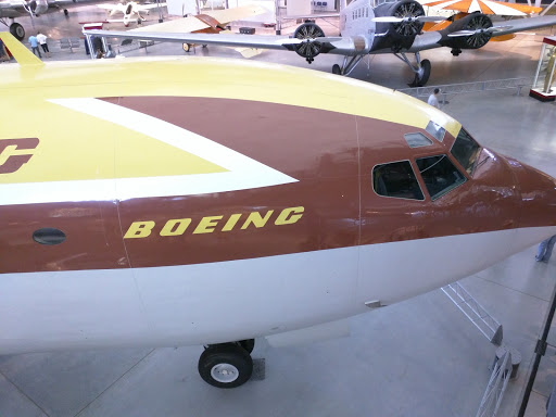 Museum «Steven F. Udvar-Hazy Center», reviews and photos, 14390 Air and Space Museum Pkwy, Chantilly, VA 20151, USA