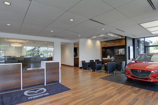 Car Dealer «Peruzzi Mazda», reviews and photos, 140 Lincoln Hwy, Fairless Hills, PA 19030, USA