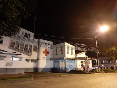 Cruz Roja Colombiana Seccional Risaralda