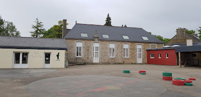 Ecole Saint Louis à Radenac