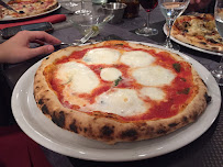 Pizza du Restaurant italien Restaurant-pizzeria Notte E Di à Grenoble - n°16