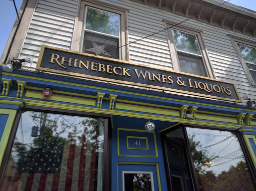 Rhinebeck Wine & Liquor Store, 41 E Market St # 1, Rhinebeck, NY 12572, USA, 