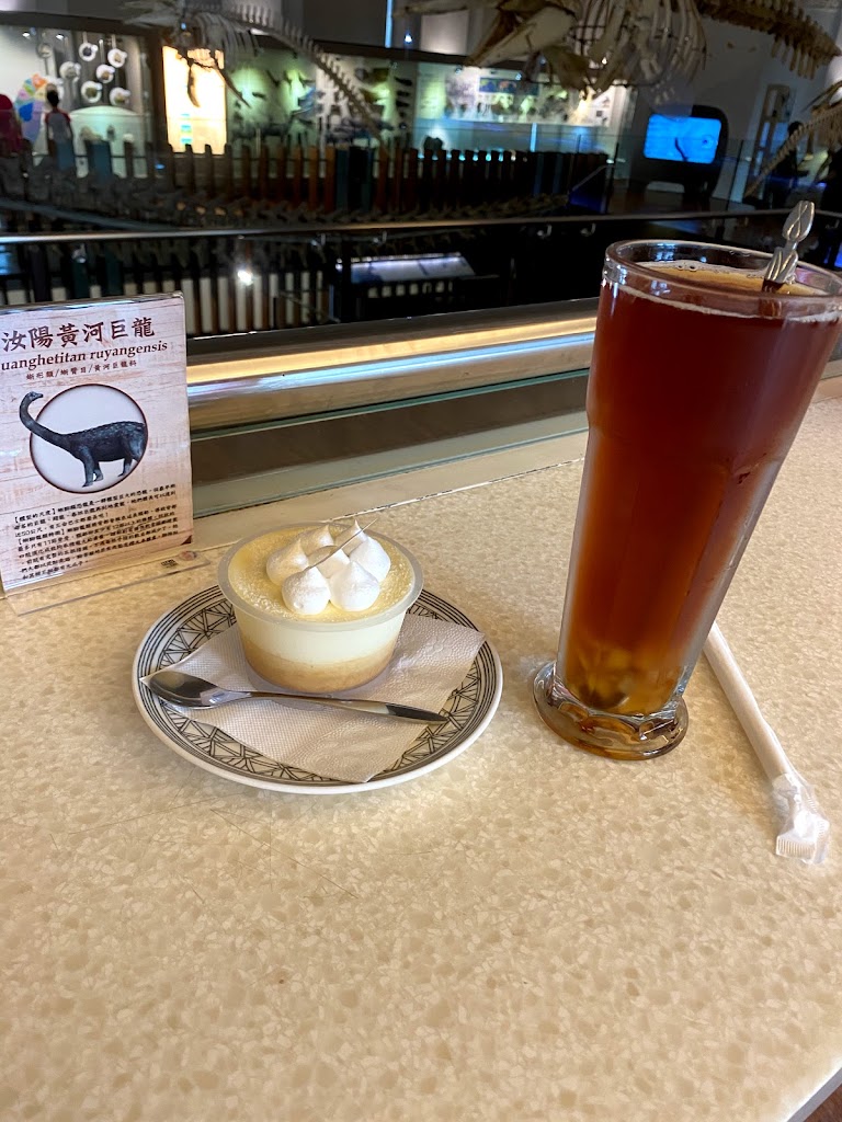 石尚恐龍主題餐廳(臺博古生物館) 的照片