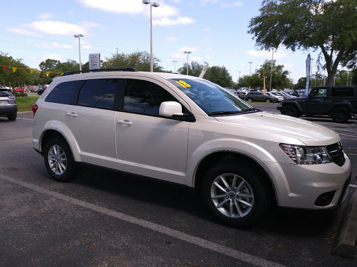 Car Dealer «Crystal Chrysler Dodge Jeep of Homosassa», reviews and photos, 1005 S Suncoast Blvd, Homosassa, FL 34448, USA