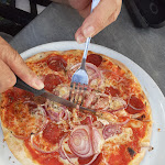 Photo n°3 de l'avis de B... fait le 15/07/2023 à 13:05 sur le  Pizza Napoli à Bad Wildungen