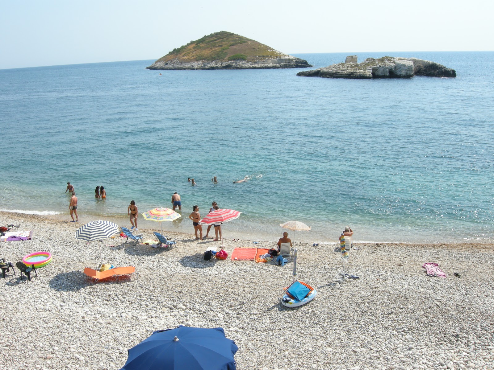 Photo of Baia di Campi with spacious bay