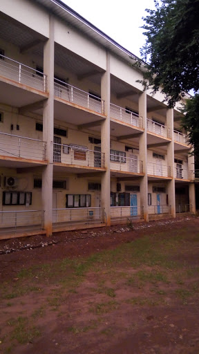 Carver Building, University of Nigeria, University 410101, Nsukka, Nigeria, School, state Enugu
