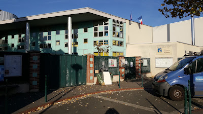 Ecole Gustave Bienvêtu à Colombes