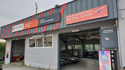 Eurorepar Car Service Garage Joannard à Thurins