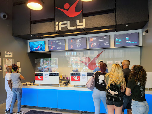 Skydiving Center «iFLY», reviews and photos, 5520 Park Pl, Rosemont, IL 60018, USA