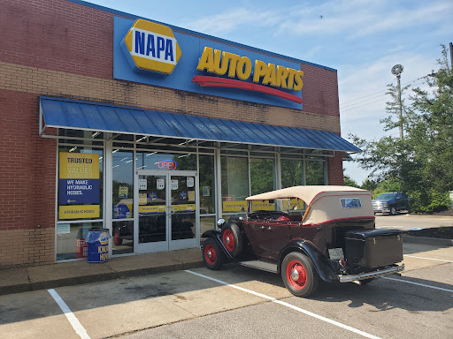 Auto Parts Store «NAPA Auto Parts - Genuine Parts Company», reviews and photos, 6015 Goodman Rd, Olive Branch, MS 38654, USA