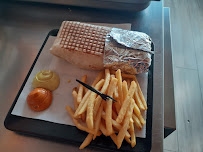 Frite du Restaurant Pepito Fast Food à Saint-Nazaire - n°2